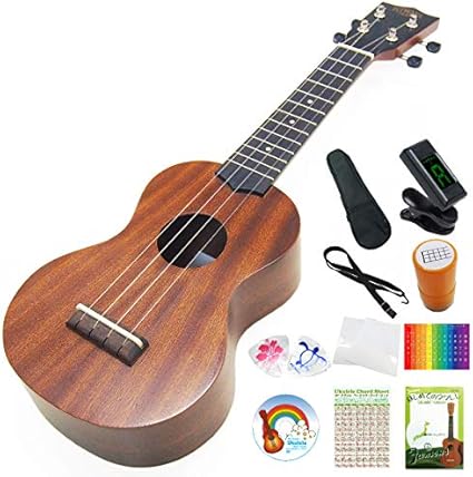 Amazon キワヤ ウクレレ Ksu 1 ソプラノ ウクレレ Sps スペシャル入門セット Kiwaya Ukulele マホガニー製ウクレレ フェイマス Famous U ウクレレ 楽器 音響機器 Amazon キワヤ ウクレレ Ksu 1 ソプラノ ウクレレ Sps スペシャル入門セット Kiwaya Ukulele マホガニー製ウクレレ フェイマス Famous U ウクレレ 楽器 音響機器