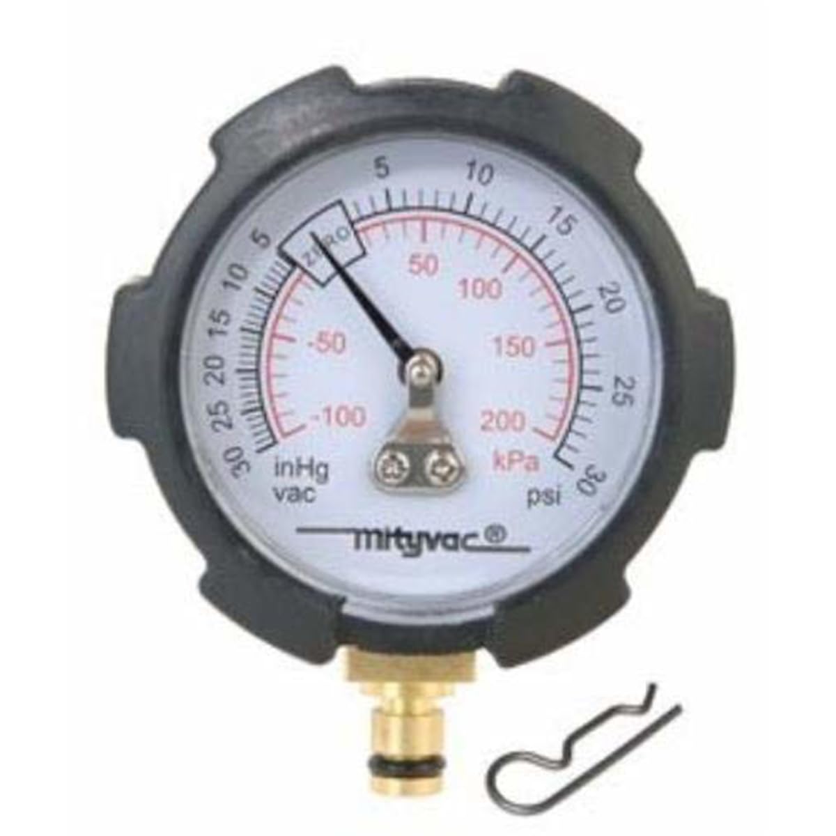 Amazon.com: Mityvac MVA6176 Compound Gauge For Mymv8500