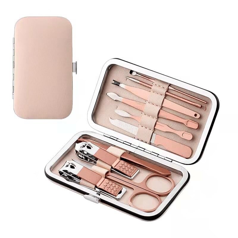 Coupe-Ongles ensemble de beauté pour votre routine manucure et pédicure à la maison - 5
