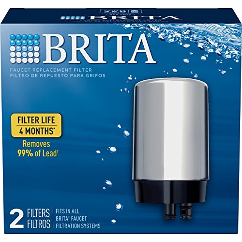Brita TU_3035169 Faucet Mount System Replacement Filter thumb #1