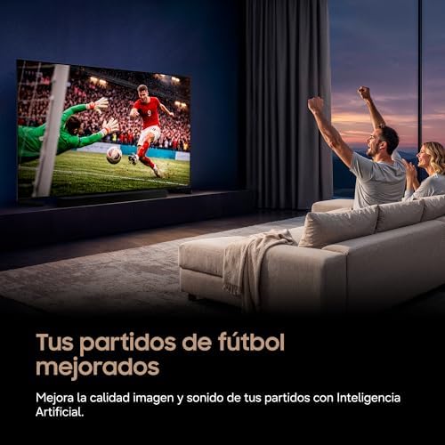 Samsung TV Mini LED M72H 65" 4K Smart TV: Análisis - Conclusión