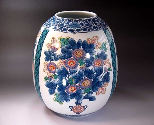 Amazon.co.jp: 有田焼・伊万里焼｜花瓶陶器・花器・壺｜贈答品｜高級