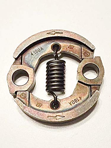 Ricambio 41801602000 Frizione In Acciaio Per Decespugliatori Stihl - Ricambio Compatibile Con FS90, FC100, HT100, Ecc. Pezzo STIHL 41801602000 - Foto 8