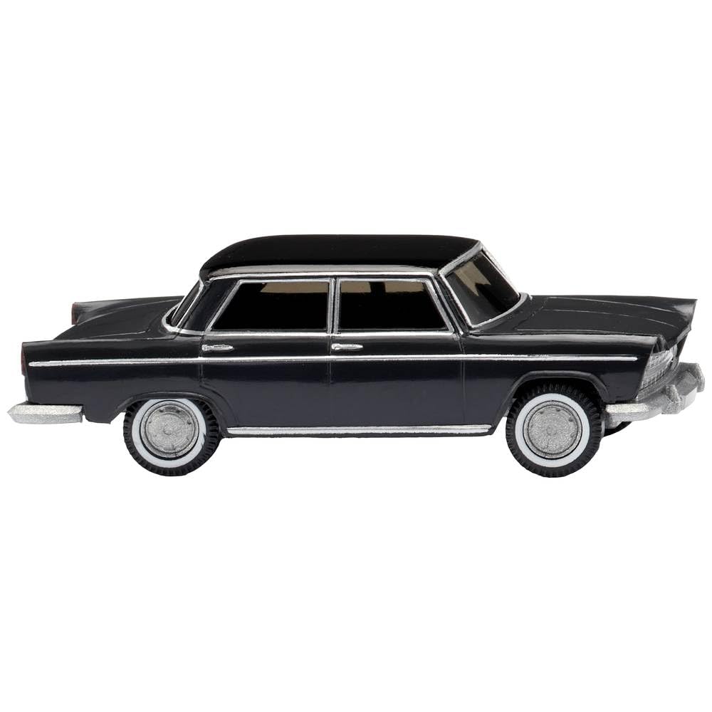 Wiking 009004 H0 Fiat 1800, Medium Grey
