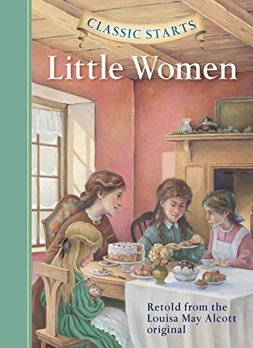 Classic Starts®: Little Women (Classic Starts® Series)