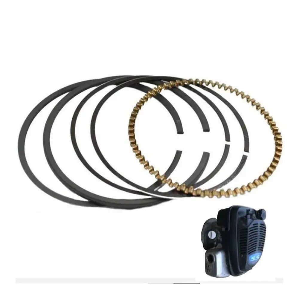 Jeu de segments de piston GC160 haute résistance pour moteur GCV160