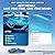 Max Water 2 Stage Deionized Spot - Free Car Rinse Unit, Premium Water Deionizer for Car Washing - Spotless Car, RV and Motorcycle Wash System - 3/4" Inlet/Outlet