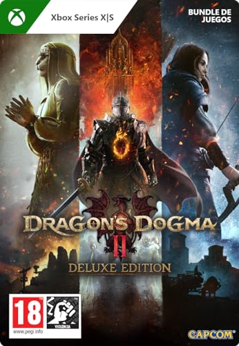 Dragon's Dogma 2: Deluxe Edition | Xbox Series X|S - Código de descarga