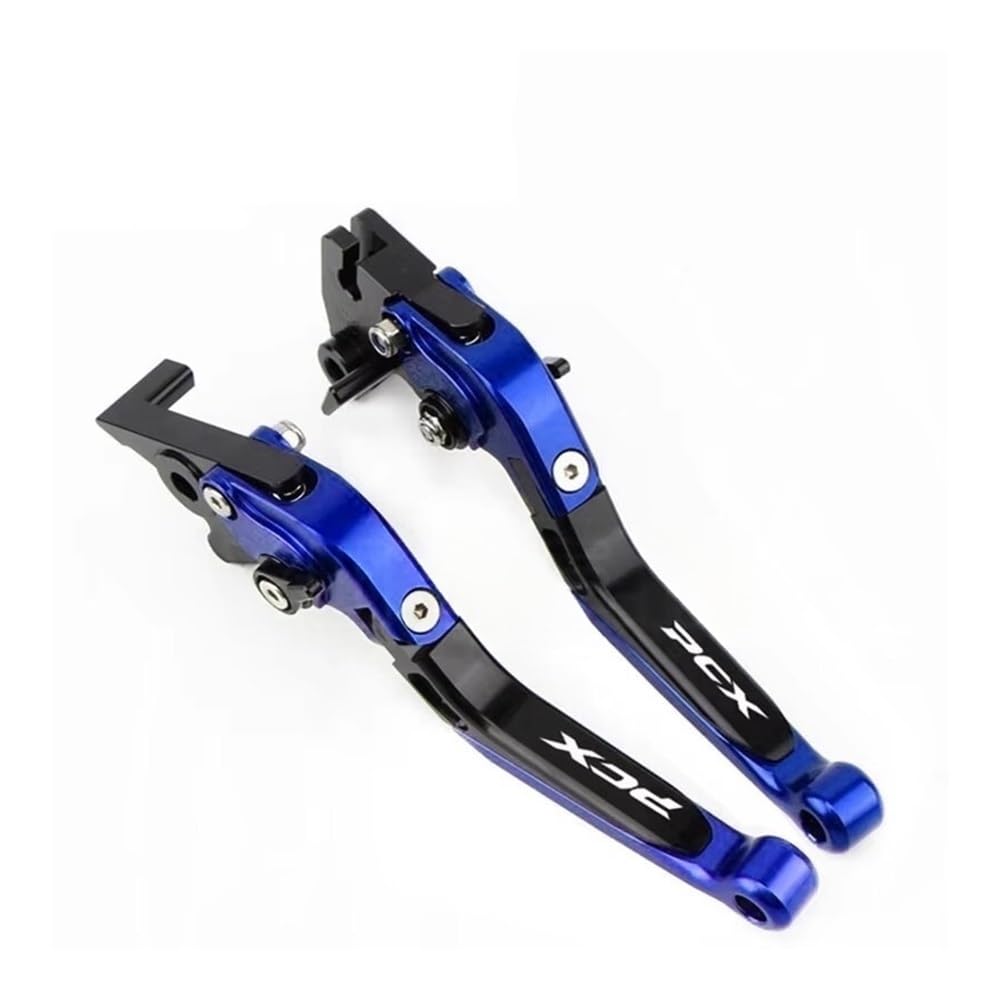 Zdgxfhsrh E Motorcycl Brak Clutch Levers For Ho&N&Da Pcx 125 150 Pcx125 Pcx150 All Years Motorcycl Folding Xtendabl Brak Clutch Levers，Motorcycl Accessories
