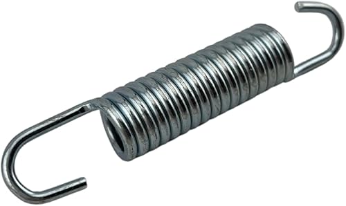 AlveyTech Mini Bike Kickstand Spring - Para Monster Moto MM-B80 80 cc, Motovox MBX10 y MBX11, Baja Doodle Bug - Mini Bike Kick Stand Return Spring