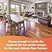 Sheiner's Hardwood Floor Cleaner, Laminate Floor Cleaner, Deep Cleansing Formula for Wood and Tile, pH Neutral and Non-Toxic, Compatible with Sprayer Bottles for Cleaning, 1 Gallon