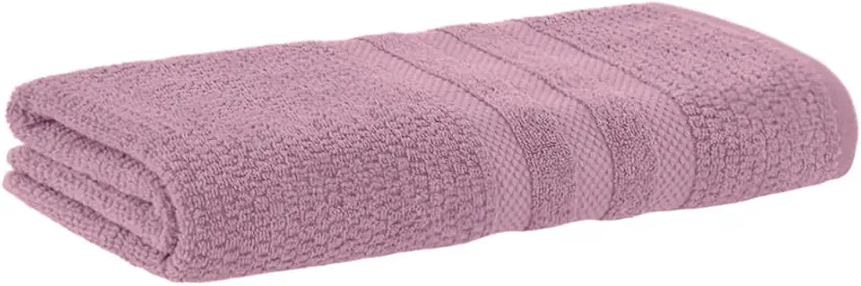 Buddemeyer, Toalha de Banho Vanilla Buddemeyer 100% Algodão Extra Soft Cor:Rosa 1732
