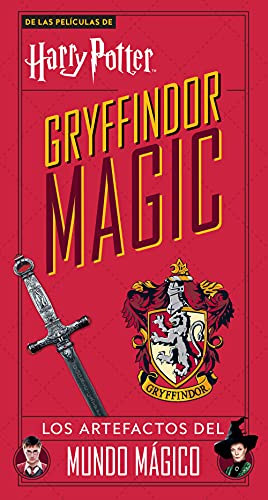 Harry Potter Gryffindor Magic: Los artefactos del mundo mágico (Cine)