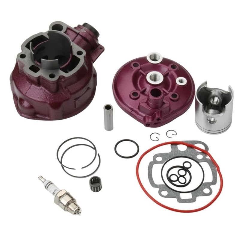 Kit cylindre 90cc 49mm pour restaurer une moto Tuono ou RS 50