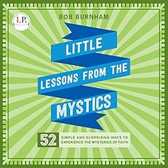 Little Lessons from the Mystics Audiolibro Por Bob Burnham arte de portada