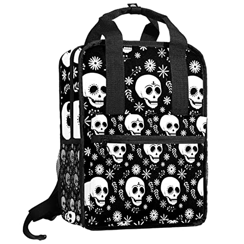 Sac à dos pour garçons avec bandoulière réglable étoile de mer bleu marine