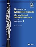 Clarinet Method, Op. 63: Volume 1, Nos. 1-33 - Book with 2 CDs - Revised Edition