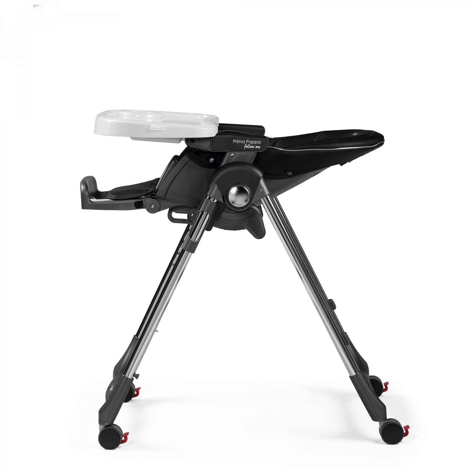 Peg Perego - Prima Pappa Follow Me, Hi-Tech Licorice