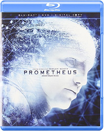 Prometheus B008R9GZVE Book Cover