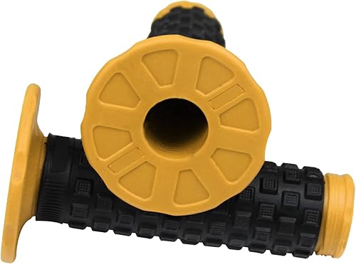 Miniatura 8 de Empuñaduras de motocicleta de 78 pulgadas, agarre de goma avanzado antideslizante para CR CRF