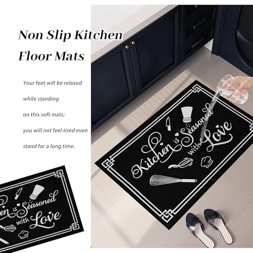 Felpudos lavables para cocina y salón que transforman tus suelos en zonas cómodas 6