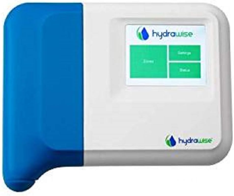 Hunter Wifi Electric Indoor Programmer 12 Areas. Irrigation Programmer Hydrawise Controlled WLAN from any part of the World. Controls up to 12 Irrigation Stations With 24 V. Solenoid Valves