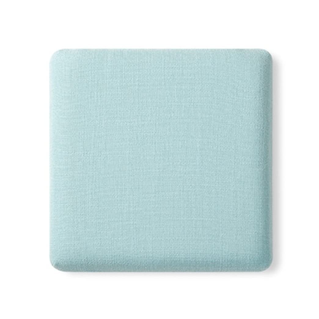 Coussin de sol super doux pour chaise de cuisine et tabouret