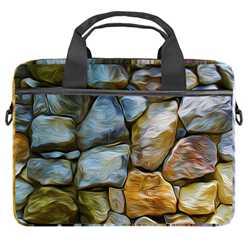 Sacoche pour ordinateur portable 13.3 pouces sac bandoulière de transport urbain coloré