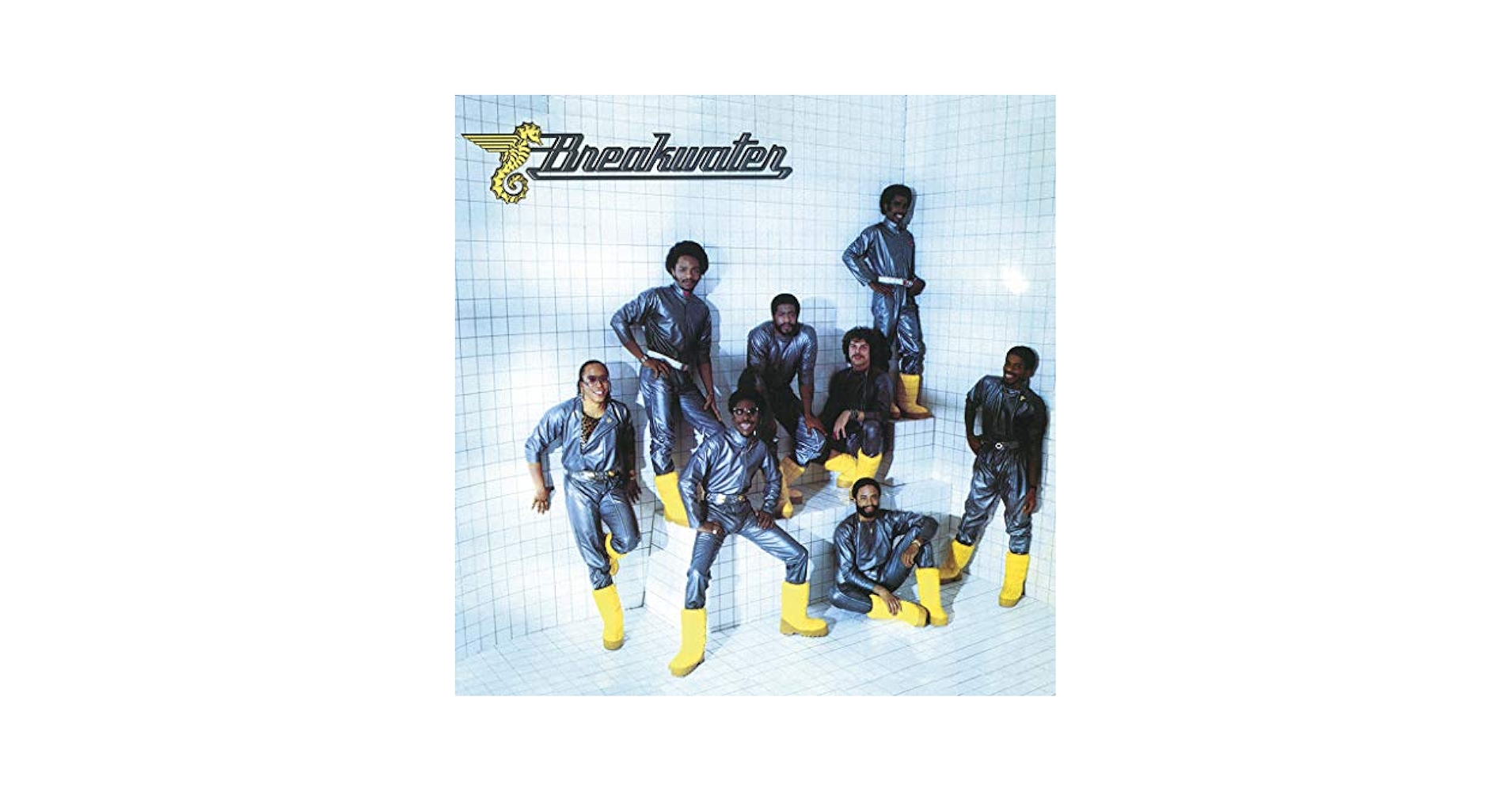 洋楽 Mad Black Latin Combo BREAKWATER Mad Black Latin Combo BREAKWATER（Mad Black Latin Combo feat