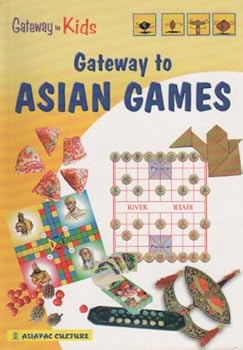 Paperback Gateway To Asian Games Book