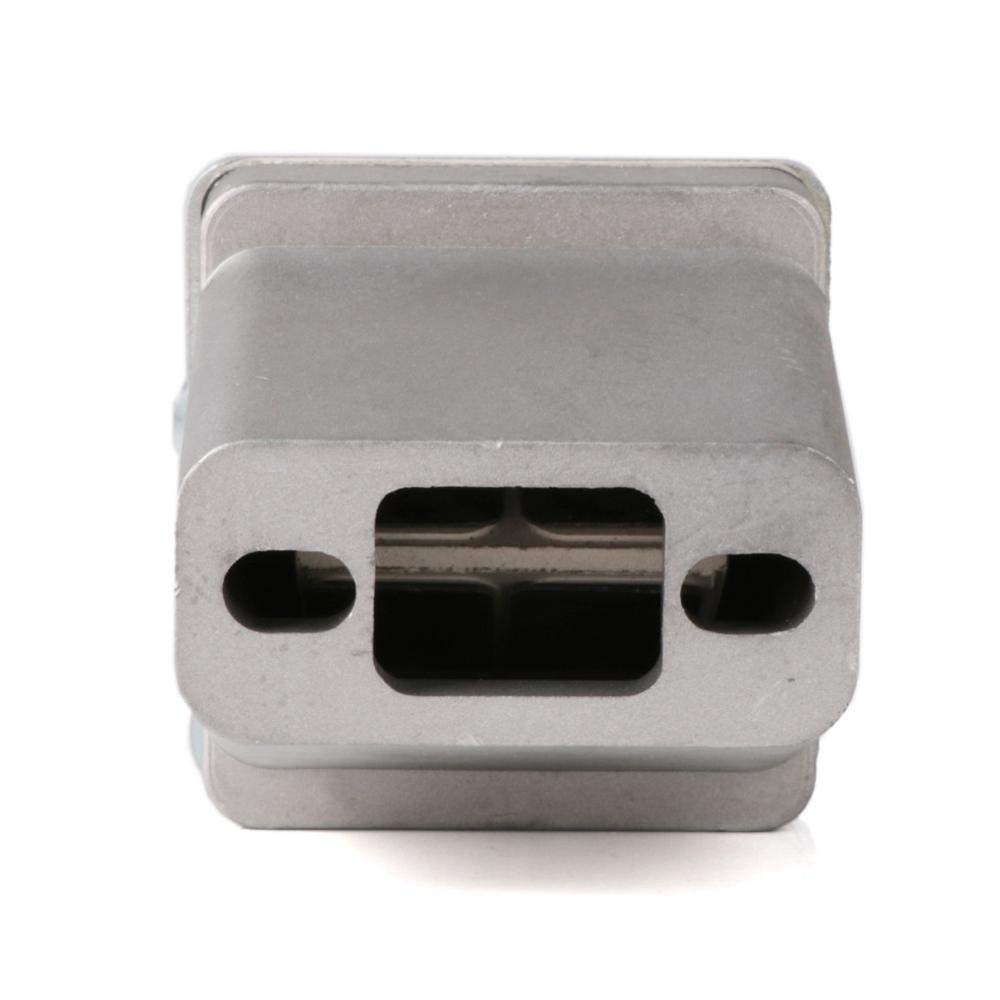 Kit Valvola Lamellare Racing Adatto Per Motori A Benzina 66cc/80cc Con Prese Da 40mm E 32mm Valvola lamellare del motore