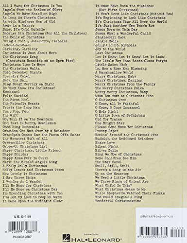 Christmas Songs: Budget Books - Image 2