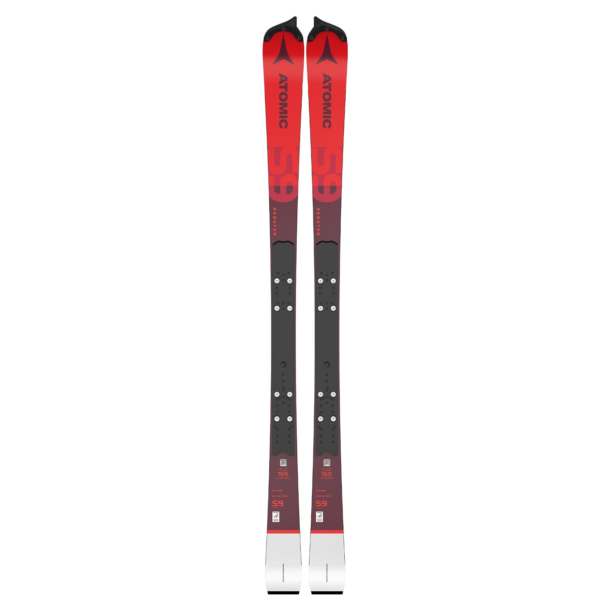 ATOMIC I Redster S9 FIS Race Ski 165 cm Red : Amazon.de: Sports 