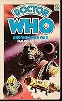 Doctor Who and the Space War (Target Doctor Who Library) 0426110331 Book Cover