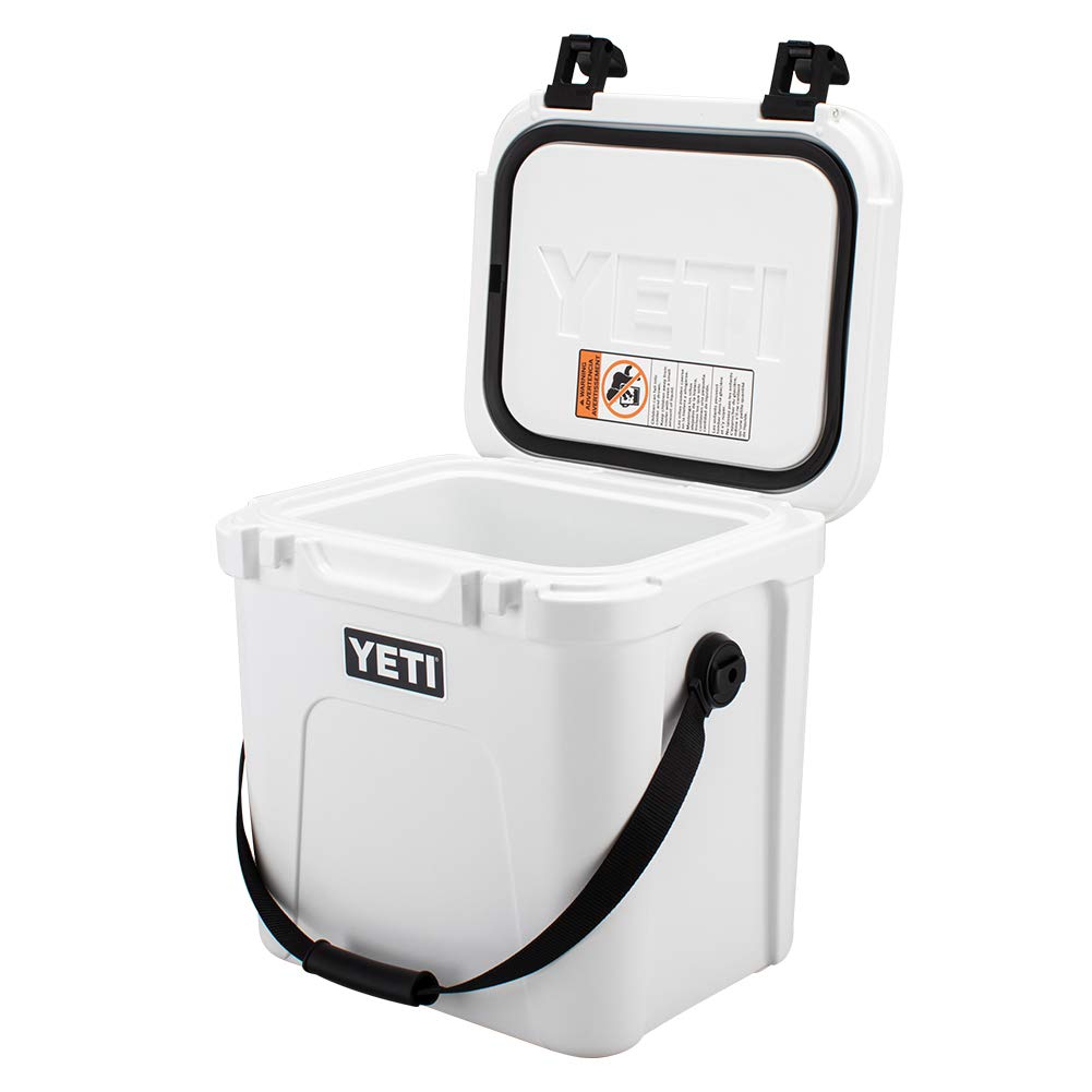  Peak - 【新品】YETI Roadie 24 ローディ クーラーボックス ホワイト Amazon.co.jp: [ イエティ ] Yeti クーラーボックス 19.6L