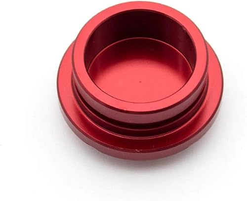 Miniatura 4 de FXCNC Tapa decorativa de aluminio para motocicleta de carreras compatible con Benelli TNT 125 135 TNT125 TNT135 2016 2017 2018 2019 2020 2021