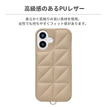 Amazon.co.jp: 【 UNiCASE 公式 】iPhone15,14,13対応 背面手帳