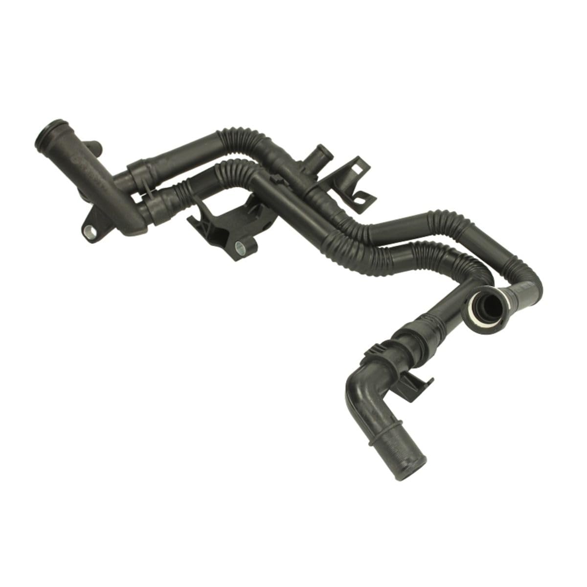 THERMOTEC DWC007TT Tubería de radiador Compatible con PEUGEOT 206 Fastback 2A/C 407 SW 6E, 6D 308 I Hatchback 4A, 4C, CITROËN C3 I Hatchback FC, FN