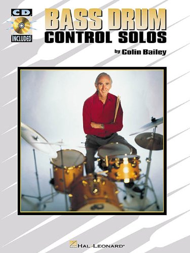  Bass Drum Control Solos