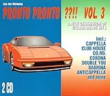 90s Italo Disco Eurobeat (CD Compilation, 26 Tracks, Various Artists) Anticappella Feat. MC Fixx It - Move Your Body (Remix) / CO.RO. - Temptation / Afrika Bambaataa - Pupunanny / Paul & Harry - Music Of Your Mind / Sultana - Te Amo / Two Trousers - Work Your Body etc..