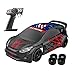 Weaston 1/24 Mini RC Auto da Rally, Veicolo RC Ricaricabile con Fotocamera HD Luce LED, Camion Telecomando Elettrico con Differenziale in Lega 4WD, Regalo di Compleanno di Natale per Bambini