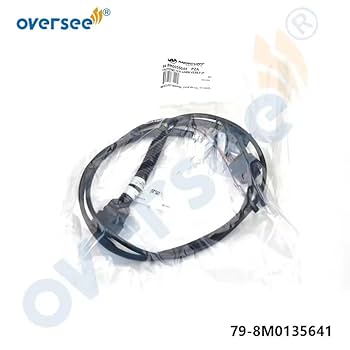 8号 OEM Quicksilver/Mercury Inline Engine Starter 50-8M0090697