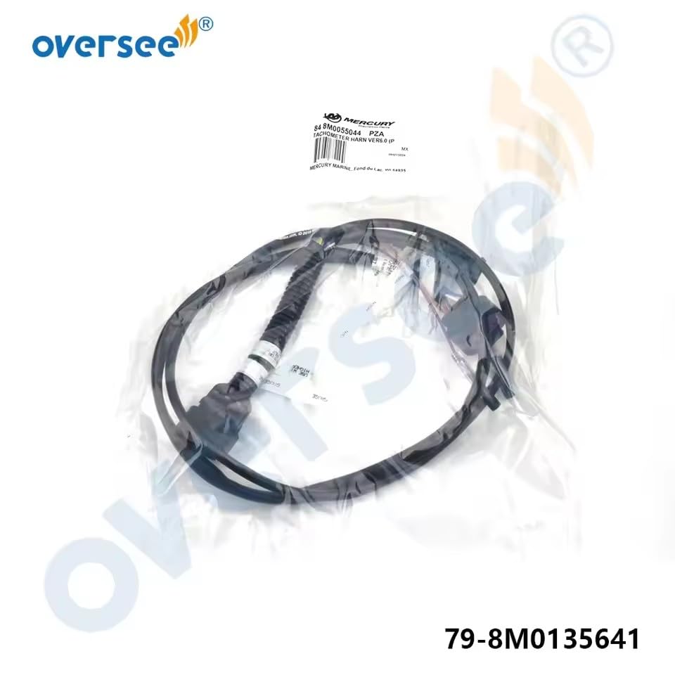 79-8M0135641 Tachometer SmartCraft SC1000 for Mercury Quicksilver SS 8M0101099