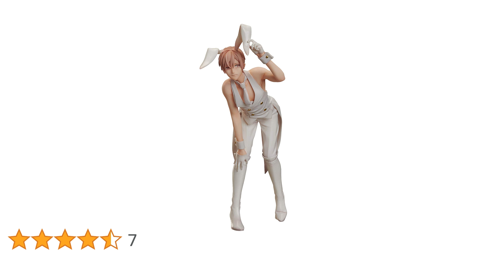 Amazon | テンカウント 城谷 忠臣 1/8スケール PVC製 塗装済み