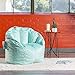 Big Joe Milano Beanbag Chair Mint Plush