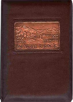 Hardcover OFF THE BEATEN TRACK Book