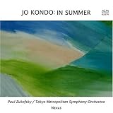 近藤譲作品集「夏に」