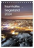 siegerlandhalle kapazität  Traumhaftes Siegerland 2024 (Tischkalender 2024 DIN A5 hoch), CALVENDO Monatskalender: Eindrucksvolle Motive aus dem Siegerland