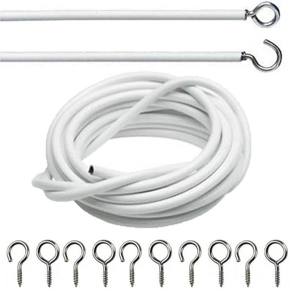 G4GADGET lamp, White, 4 Meter