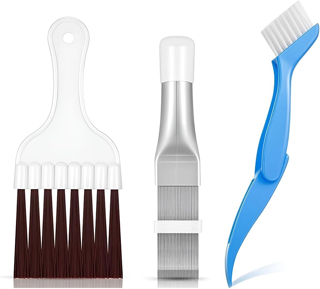 BELOMI Car Air Conditioner Condenser Fin Comb, Auto Fin